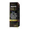 Magic Collection Halo 2 in 1 Lace Tint & Hairline Powder - Warm Brown