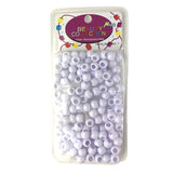 Magic Beauty Collection Large Beads Round - 70LWHI