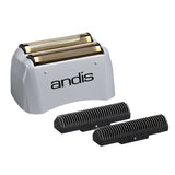Andis ProFoil Lithium Titanium Replacement Inner Cutters & Foil Assembly #17155