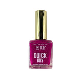 Kiss New York Professional Neon Quick Dry Nail Polish