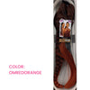 Mane Concept Brown Sugar Wrap & Tie Ponytail - BSWNT94 BS Long Braided WNT 36"