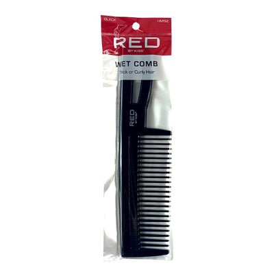 Red by Kiss Professional Wet Comb #HM52