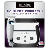 Andis Pro T-Outliner Cordless Li Replacement Blade #04535