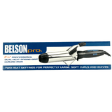 Belson Pro Dual-Heat Spring Grip Curling Iron 1 1/2" #BP2017