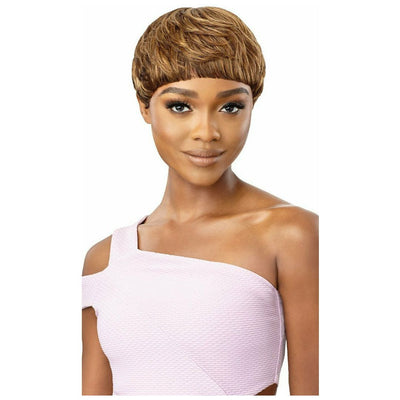 Outre 100% Human Hair Premium Duby Wig – HH-Aspen