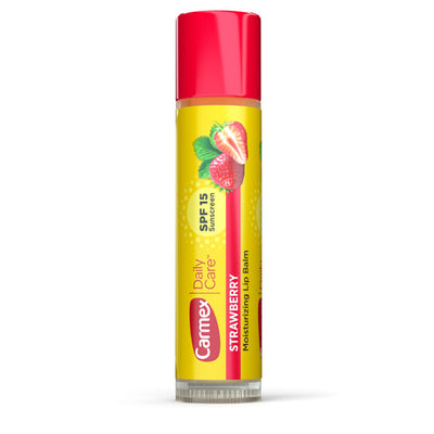 Carmex Daily Care Moisturizing Strawberry Lip Balm