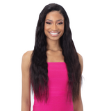 Shake-N-Go Ibiza Wet & Wavy 100% Virgin Human Hair Bundle Weave - Deep 3PCS