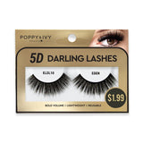 Poppy and Ivy Beauty  5D Darling Lashes - Eden #ELDL10