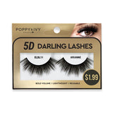 Poppy and Ivy Beauty 5D Darling Lashes - Arianne #ELDL11