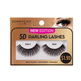 Poppy and Ivy Beauty 5D Darling Lashes - Riley #ELDL17