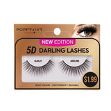 Poppy and Ivy Beauty 5D Darling Lashes - Adeline #ELDL21