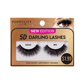 Poppy and Ivy Beauty 5D Darling Lashes -  Mya #ELDL23