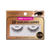 Poppy and Ivy Beauty 5D Darling Lashes - Aspen #ELDL33