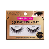 Poppy and Ivy Beauty 5D Darling Lashes - Emilia #ELDL36