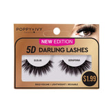 Poppy and Ivy Beauty 5D Darling Lashes - Seraphina #ELDL40