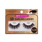 Poppy and Ivy  Beauty 5D Darling Lashes - Sloan #ELDL41