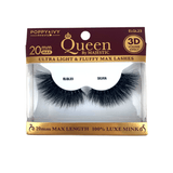 Poppy & Ivy Beauty Queen By Majestic Lashes 100% Luxe Mink - ELQL23 Silvia