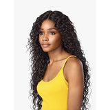 Sensationnel Empress Synthetic Deep Part Lace Front Wig – Nayana