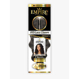 Sensationnel Empire 10A 100% Human Hair HD Lace Closure – Ocean Wave 12"