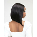 Janet Collection Essentials Synthetic HD Lace Front Wig - Koko (1B & 2 only)