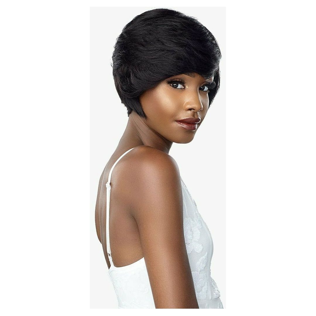 Sensationnel empire 100 sales human hair ria wig