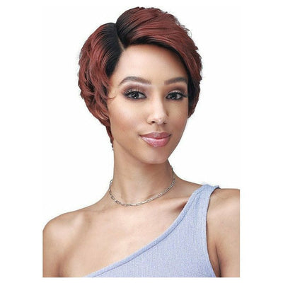 Bobbi Boss Premium Synthetic HD Lace Front Wig - MLF548 Bobo Lace