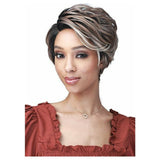 Bobbi Boss Premium Synthetic HD Lace Front Wig - MLF549 Ali Lace