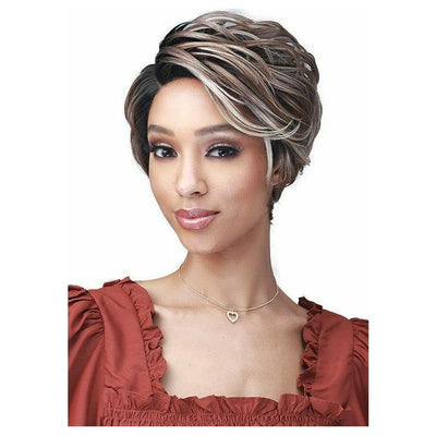 Bobbi Boss Premium Synthetic HD Lace Front Wig - MLF549 Ali Lace