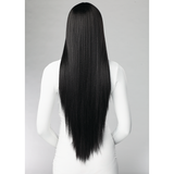 Sensationnel Butta Human Hair Blend HD Lace Front Wig - Straight 32"