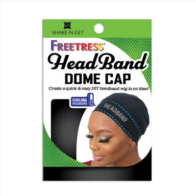 Freetress Head Band Dome Cap