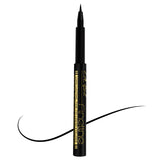 L.A. Girl FineLine Liquid Eyeliner Black 0.037 OZ