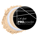 L.A. Girl Pro.Powder HD Setting Powder 0.17  OZ