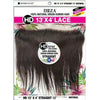 Shake-N-Go Ibiza 100% Virgin Human Hair 13" x 4" HD Lace Frontal Closure - Straight