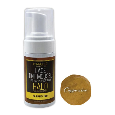 Magic Collection Halo Lace Tint Mousse - Cappuccino 3.38 OZ