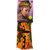Red By Kiss Wide Silky Headwrap - HB06 Aztec