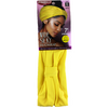 Red By Kiss Wide Silky Headwrap - HB08 Yellow