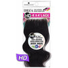 Shake-N-Go Ibiza 100% Virgin Human Hair 4" x 4" HD Lace Part Closure - Body Wave 12"