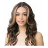 It's A Wig! Synthetic 5G Transparent Lace Front Wig - HD Lace Caliana
