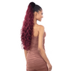 Shake-N-Go Organique Synthetic Drawstring Ponytail - King Wave 28"