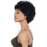 Motown Tress 100% Human Hair Remy Wig – HR.Pam