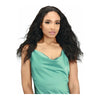 Zury Sis 100% Brazilian Virgin Remy Human Hair Wet & Wavy Lace Frontal Wig - HRH Only Lace WW Ocean