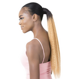Goldntree By It's A Wig! Synthetic DIY Pony Wrap Ponytail - Crimped Curl 22"
