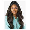 Sensationnel Instant Up & Down Half Wig & Pony Wrap - UD 006