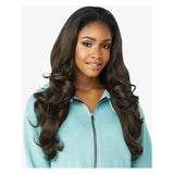 Sensationnel Instant Up & Down Half Wig & Pony Wrap - UD 006