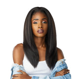 Sensationnel Curls Kinks & Co. Instant Weave Synthetic Half Wig - Alpha Woman