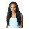 Sensationnel Instant Weave Synthetic Half Wig - Braelin