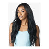 Sensationnel Instant Weave Synthetic Half Wig - Braelin