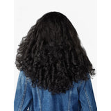 Sensationnel Curls Kinks & Co. Instant Weave Synthetic Half Wig - Heart Breaker