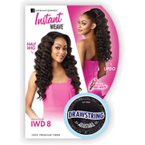 Sensationnel Instant Weave Synthetic Half Wig - IWD 8