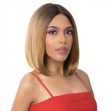 It's A Wig! Premium Synthetic Lace Front Wig - St Dios (613 & TT6/27 only)